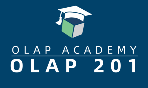 OLAP 201 Hands-On OLAP Training with PowerExcel Personal